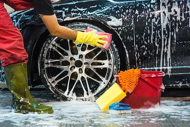 Best car wash near me in UAE – same-day car cleaning services starting from AED 35